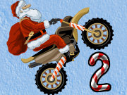 Click to Play Santa Rider 2