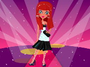 Click to Play School Prom Dress Up
