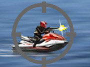 Click to Play Speedboat Shooting