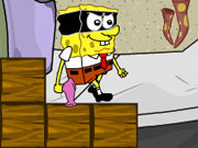 Click to Play Spongebob M Mask