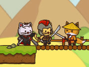 Click to Play StrikeForce Kitty
