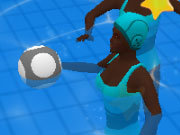 Click to Play Summer Sports: Water Polo