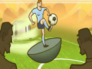 Click to Play Super Sprint Soccer