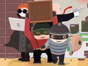 Click to Play Team of Robbers
