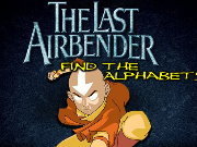 Click to Play The Last Airbender Find the Alphabets