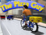 Click to Play The Pizza Guy
