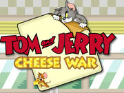 Click to Play Tom and Jerry Cheese War