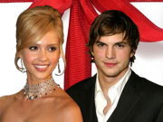 Click to Play Valentine's Day Movie - Jessica Alba & Ashton Kutcher