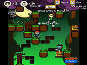 Click to Play Vertical Drop Heroes