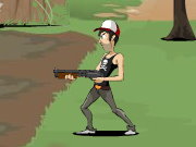 Click to Play Zombie Waster